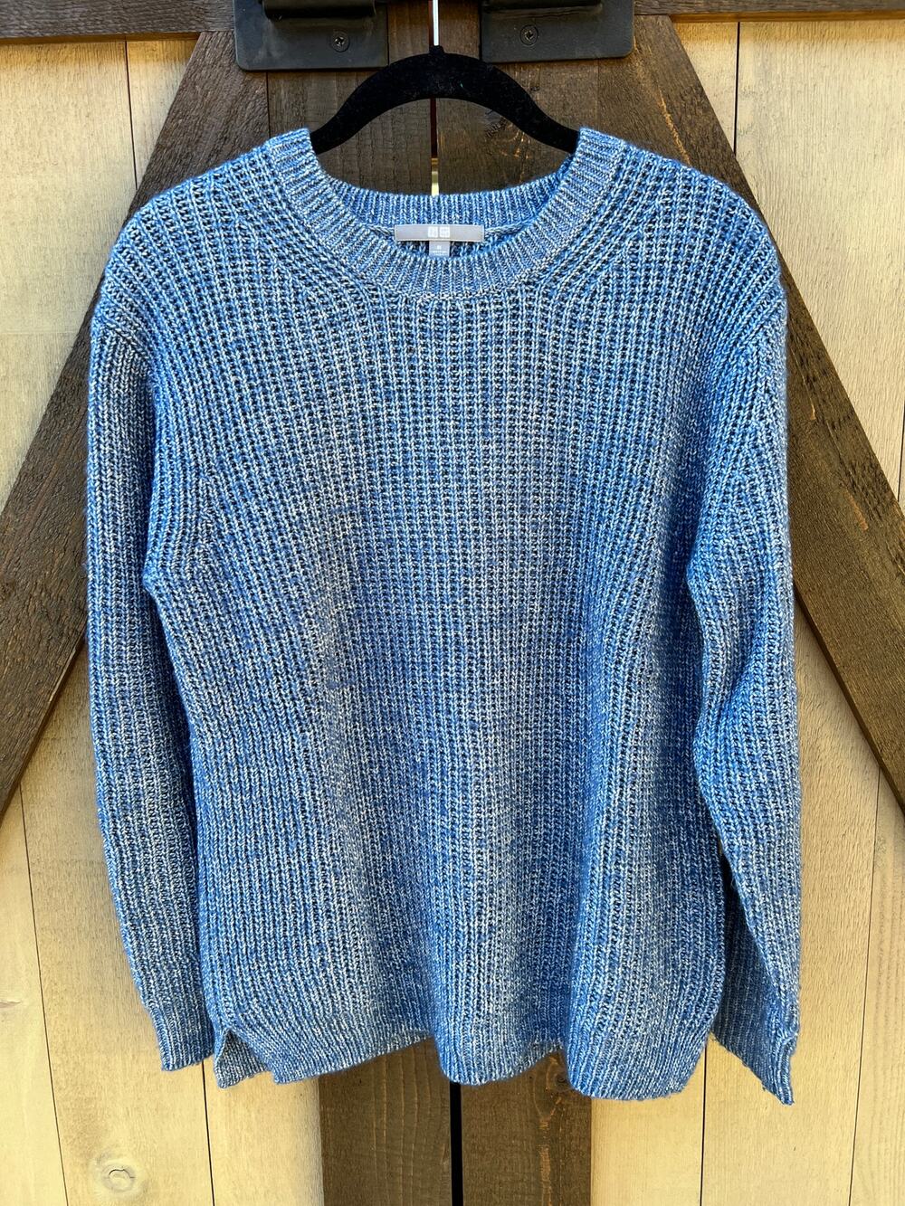 Women's Uniqlo Waffle Knit Sweater size Medium